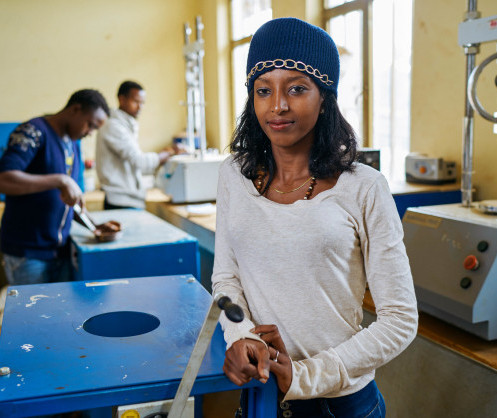 L’Éthiopie obtient un don de 43 millions de dollars pour stimuler l’entrepreneuriat des jeunes et des femmes